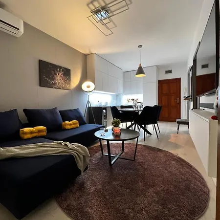 아파트 Suiteangel - Luxury Design With Free Garage *