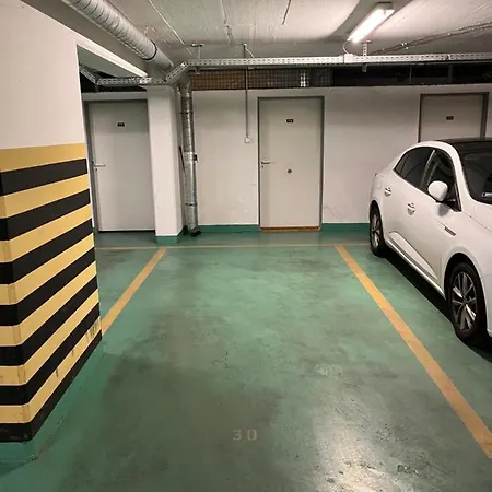 Suiteangel - Luxury Design With Free Garage 부다페스트
