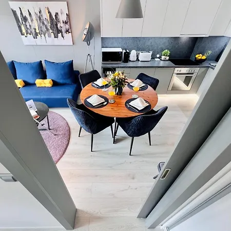 Suiteangel - Luxury Design With Free Garage 아파트 부다페스트