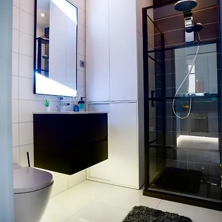 Apartman Suiteangel - Luxury Design With Free Garage Budapest