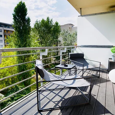 Suiteangel - Luxury Design With Free Garage Appartamento