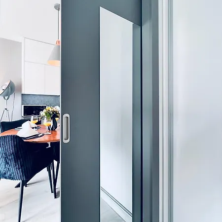 Suiteangel - Luxury Design With Free Garage Apartment Budapest